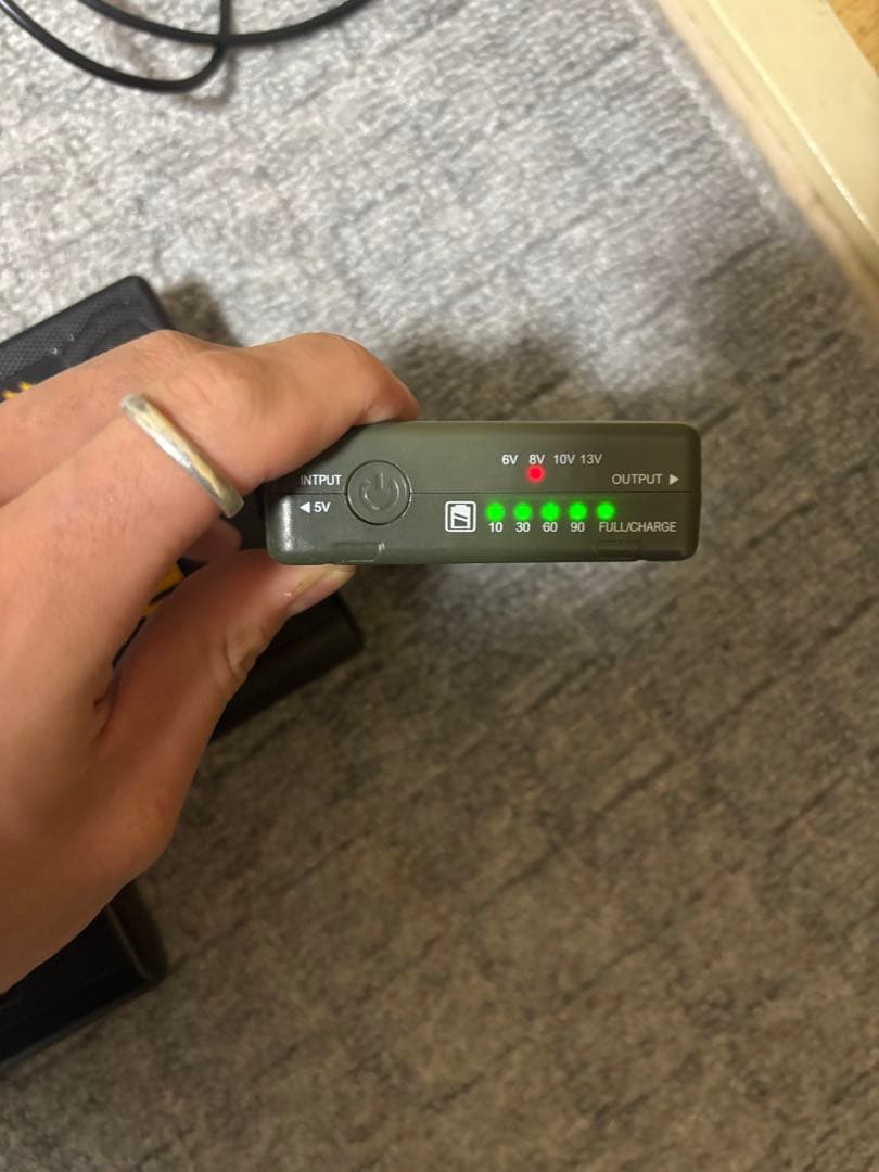 バートル空調服　12v、13vファンバッテリーセット 動作確認済み