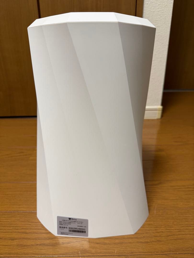 Airdog moi 　加湿器　２０２５年製 超美品