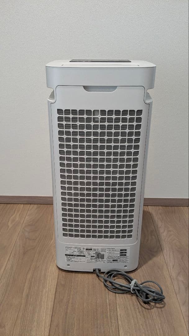 【美品】SHARP　加湿空気清浄機　フィルター付き