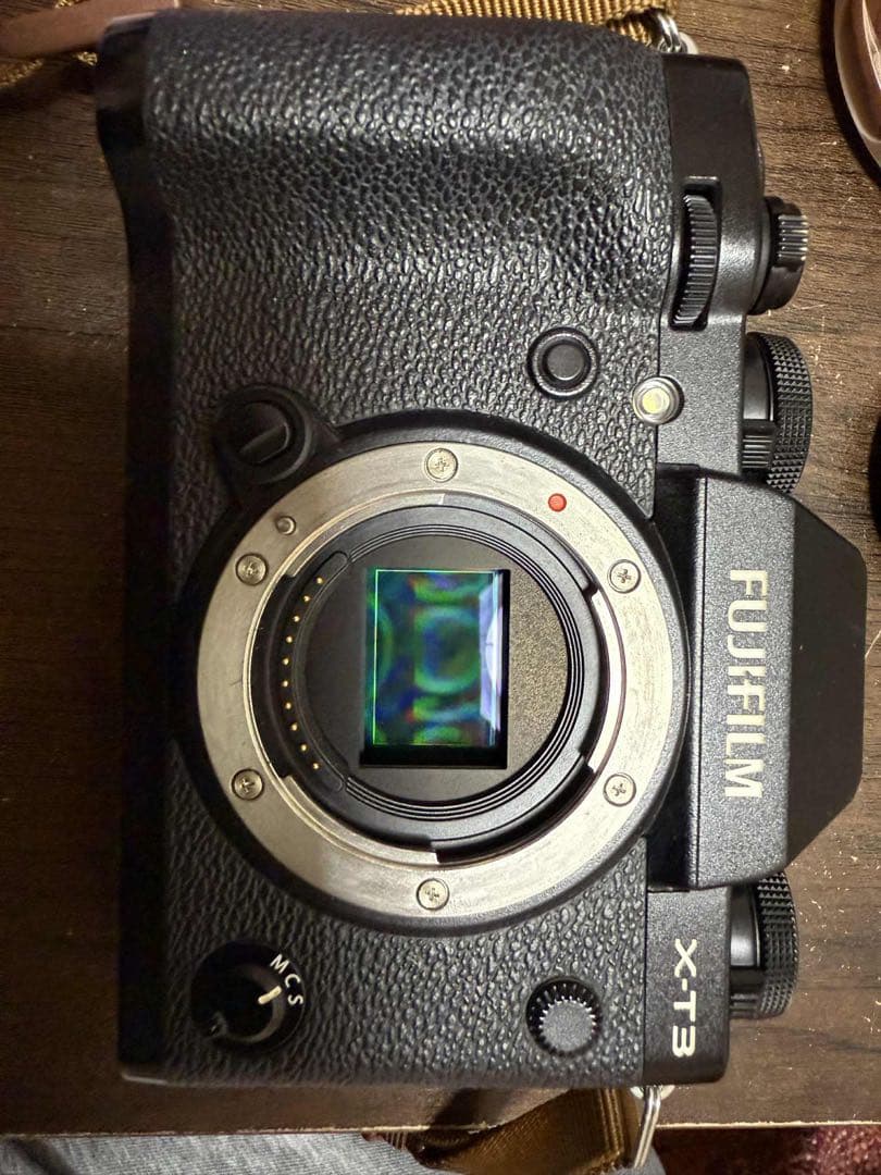 FUJIFILM X-T3 ミラーレス一眼カメラ