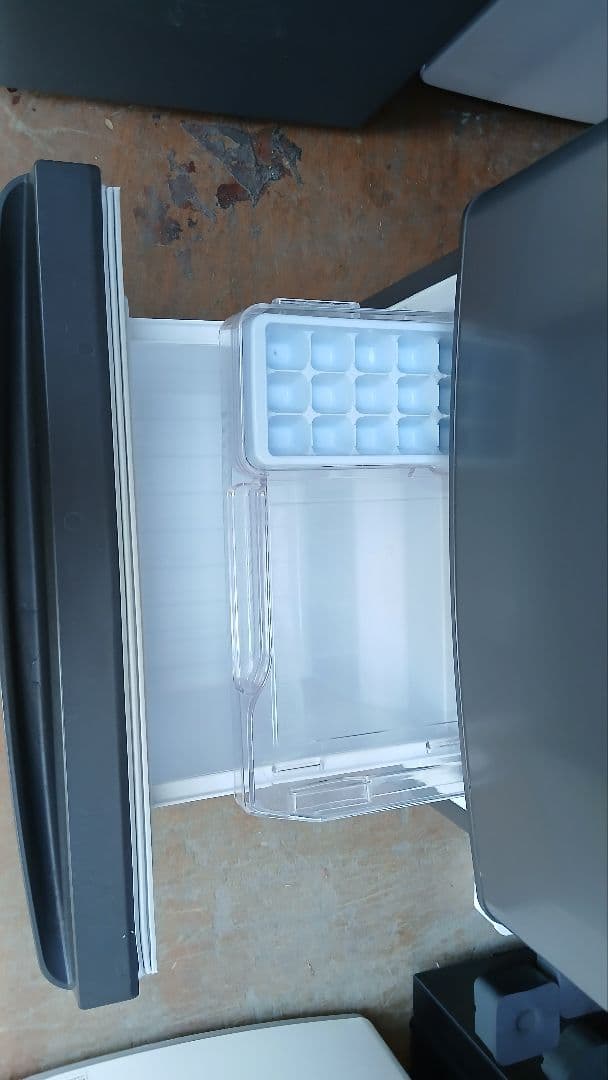 全国送料無料　三菱　人気カラー　マットチャコール　お洒落な冷凍冷蔵庫(^_^)