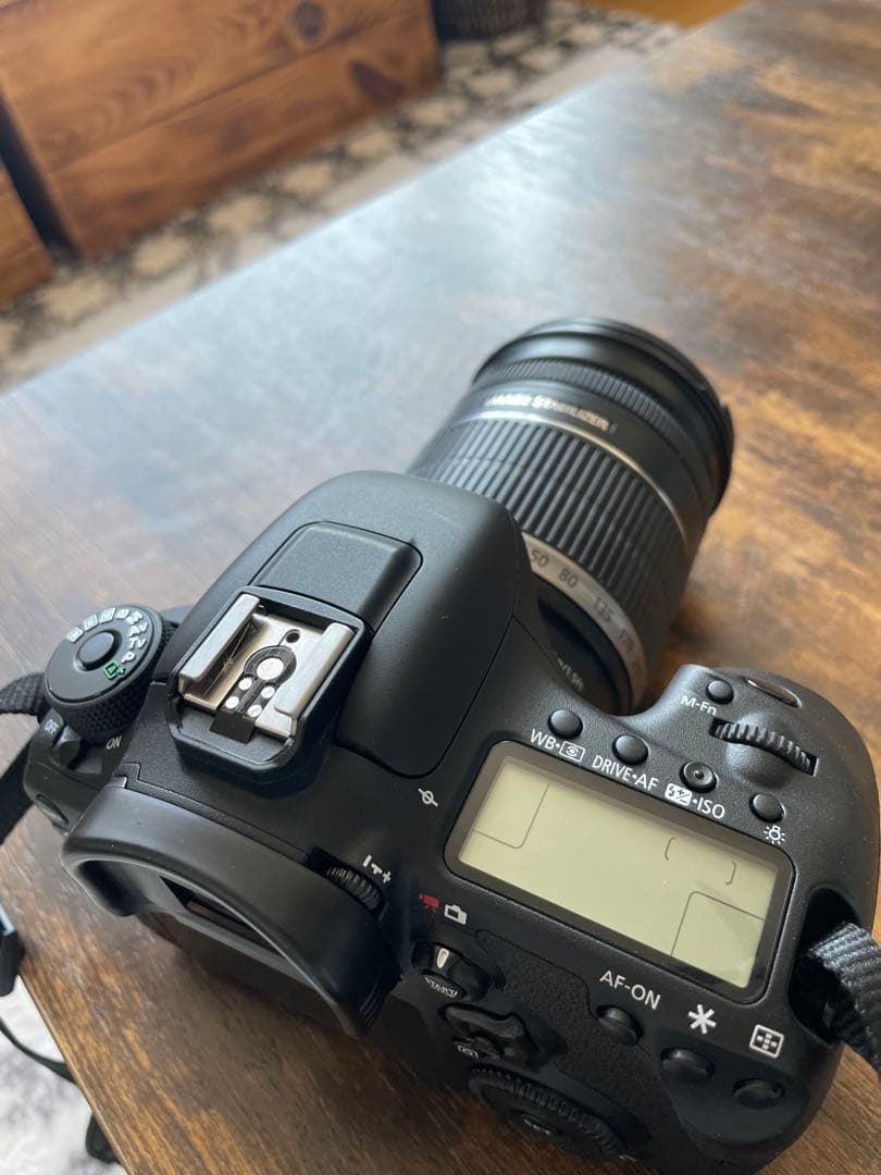 Canon EOS 7D Mark II デジタル一眼レフ