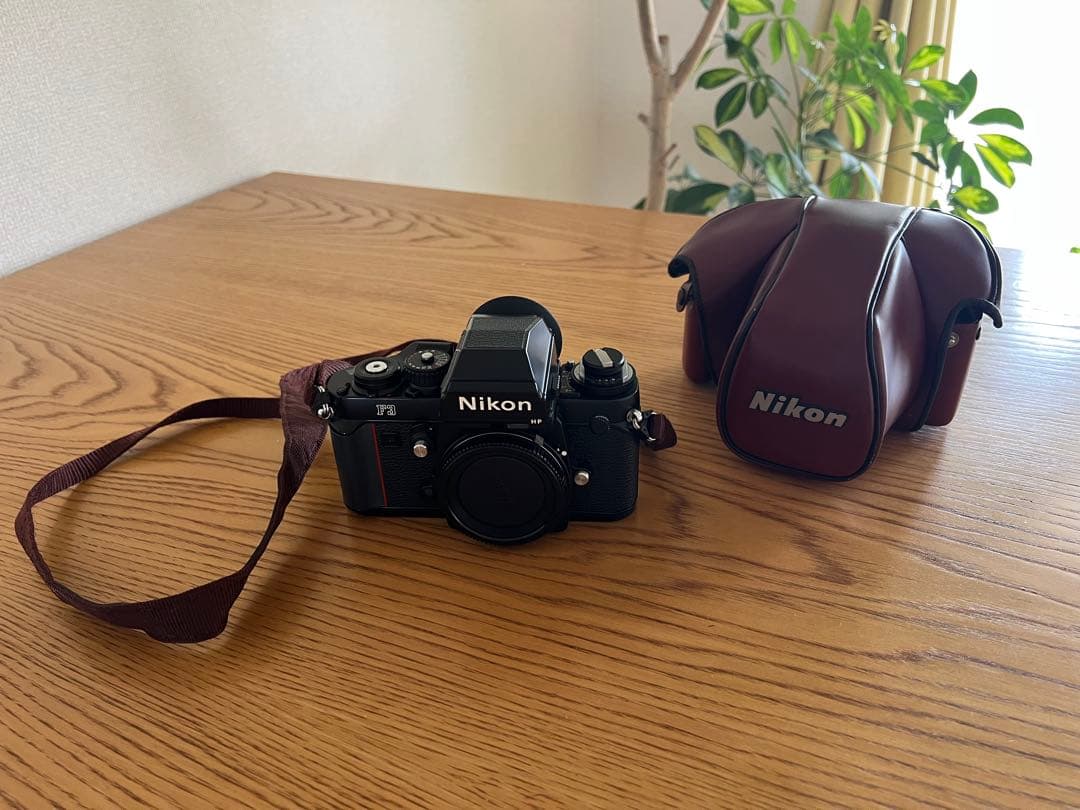 Nikon F3 HP 一眼レフカメラ　【訳あり】
