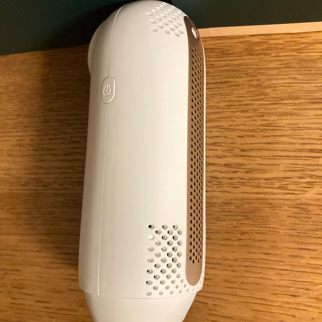 JOVS MINI 脱毛器 コードレス VIO対応 ポータブル 充電式