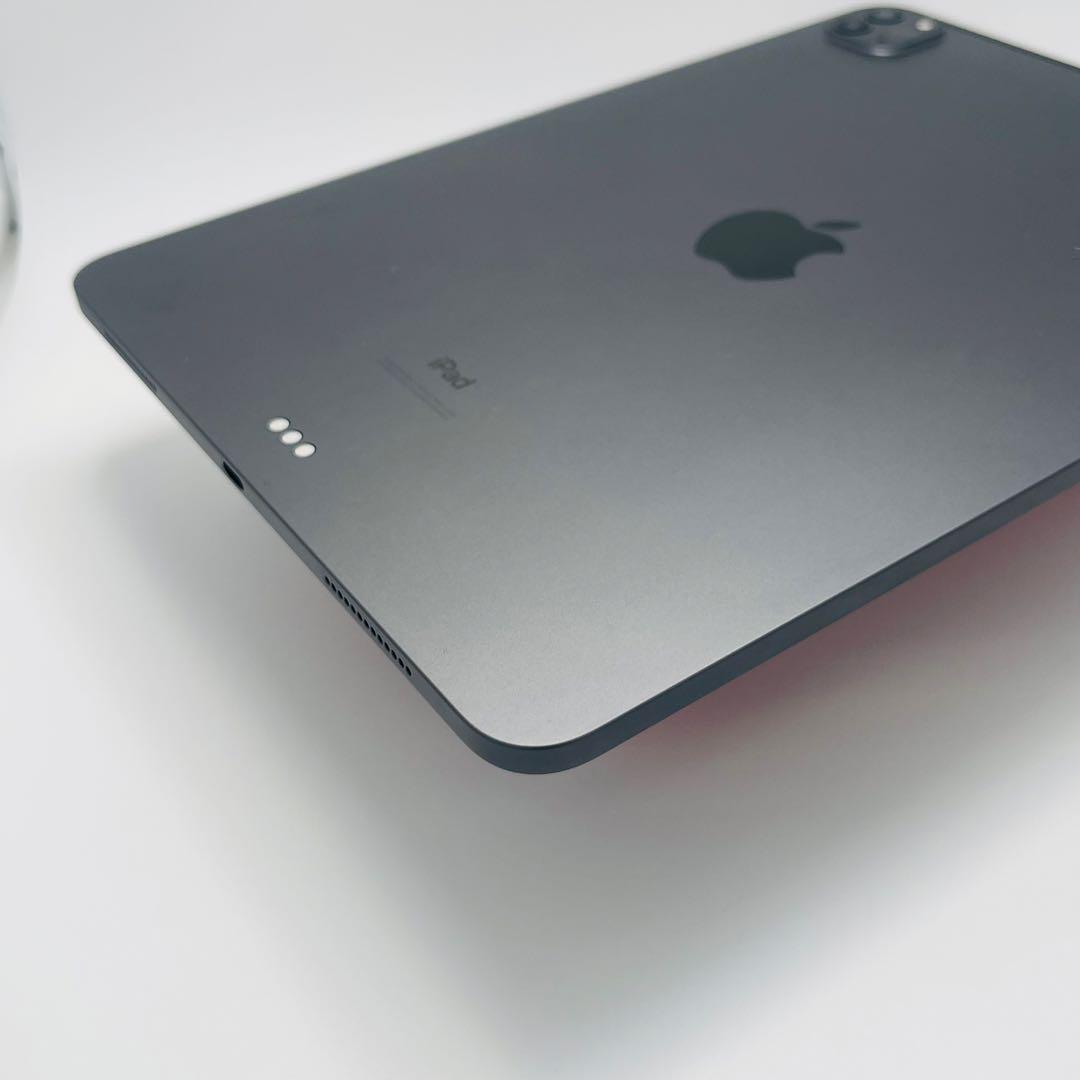 S 90% iPad Pro 11インチ　第2世　256GB グレイ　本体