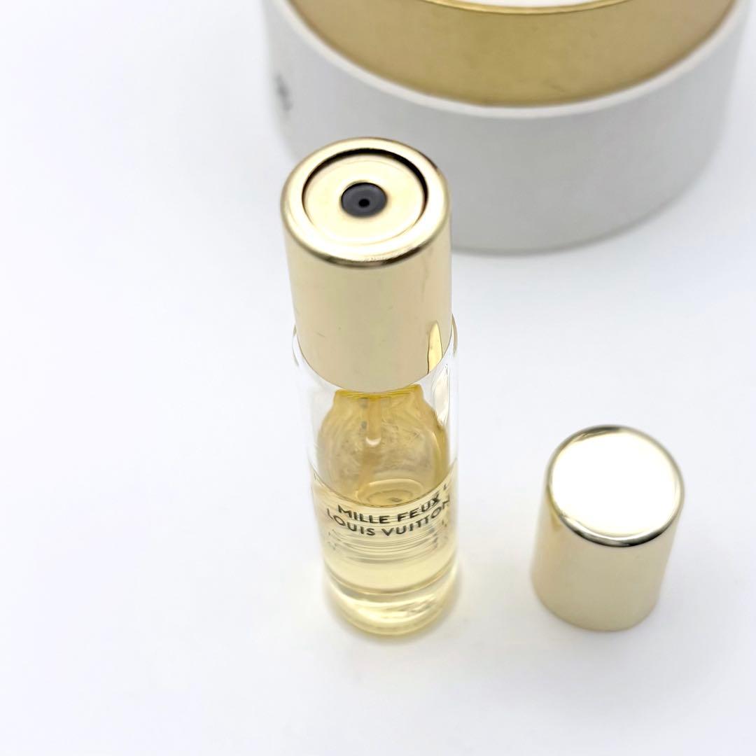 ルイヴィトン ミルフー オードゥパルファン 4×7.5mL 未使用3本 廃盤希少
