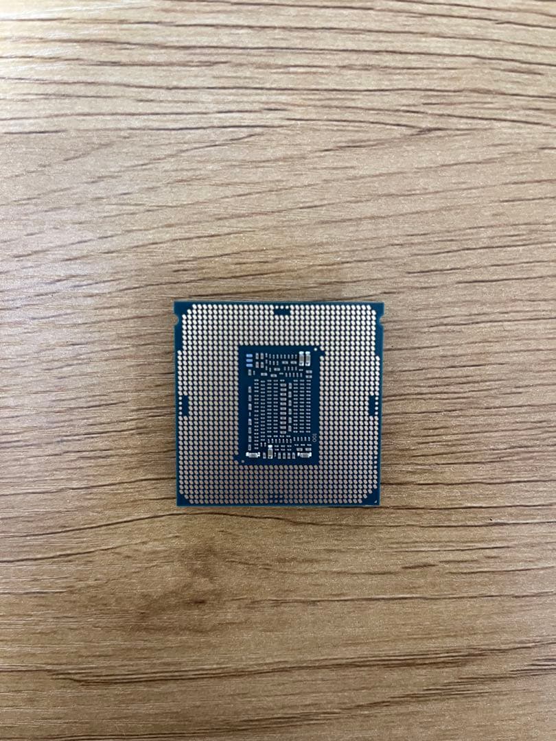CPU Intel Core i7 8700K