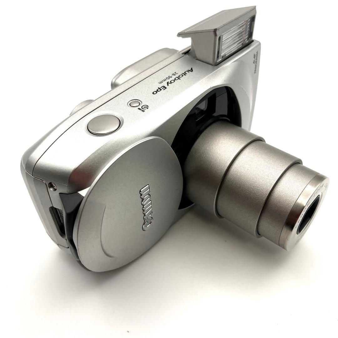 【完動品】Canon キャノン Autoboy Epo コンパクトフィルムカメラ