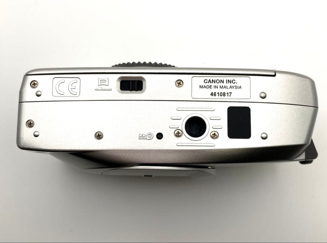 【完動品】Canon キャノン Autoboy Epo コンパクトフィルムカメラ