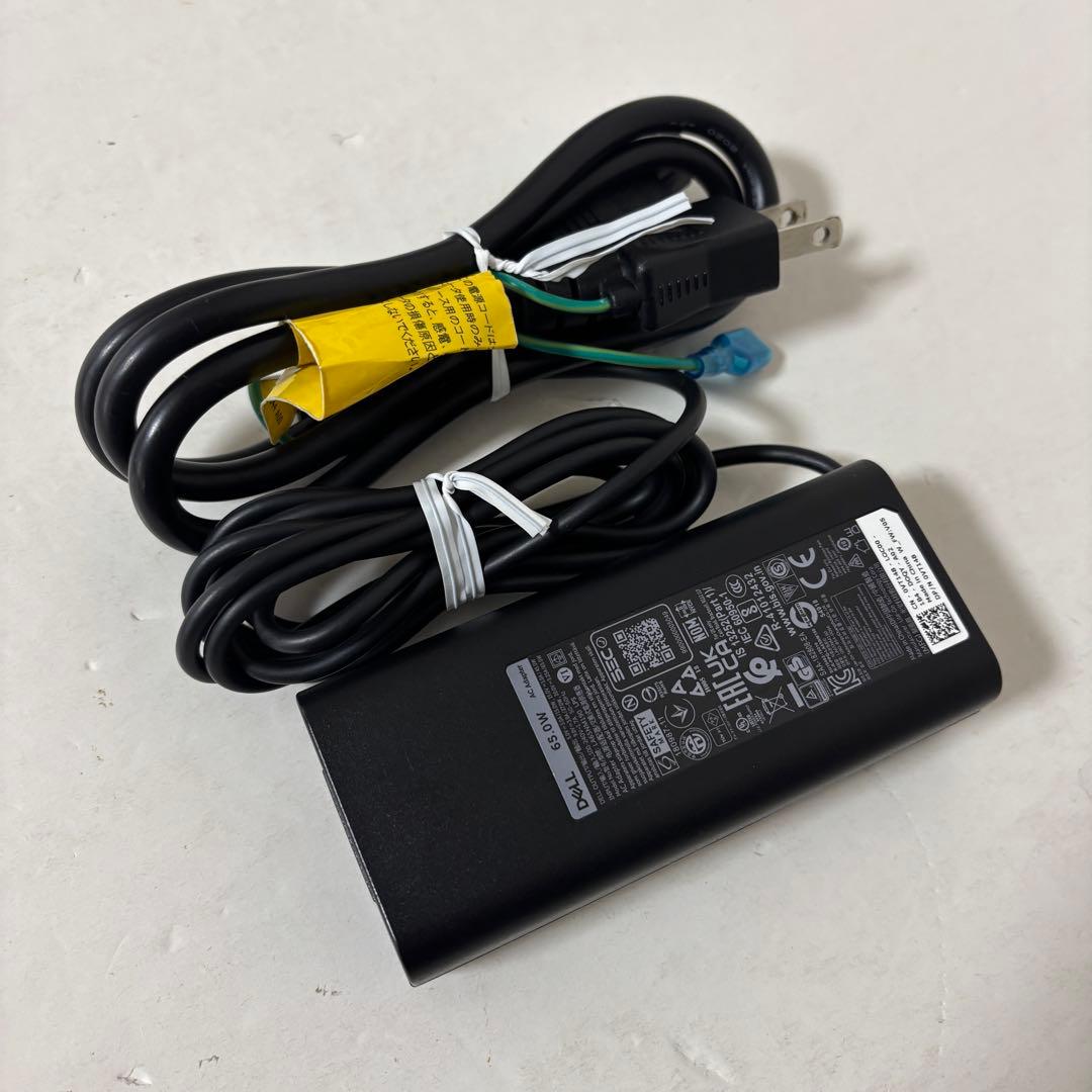 【美品・高性能】i7第11世代✨DELL Latitude7320 バッテリー良