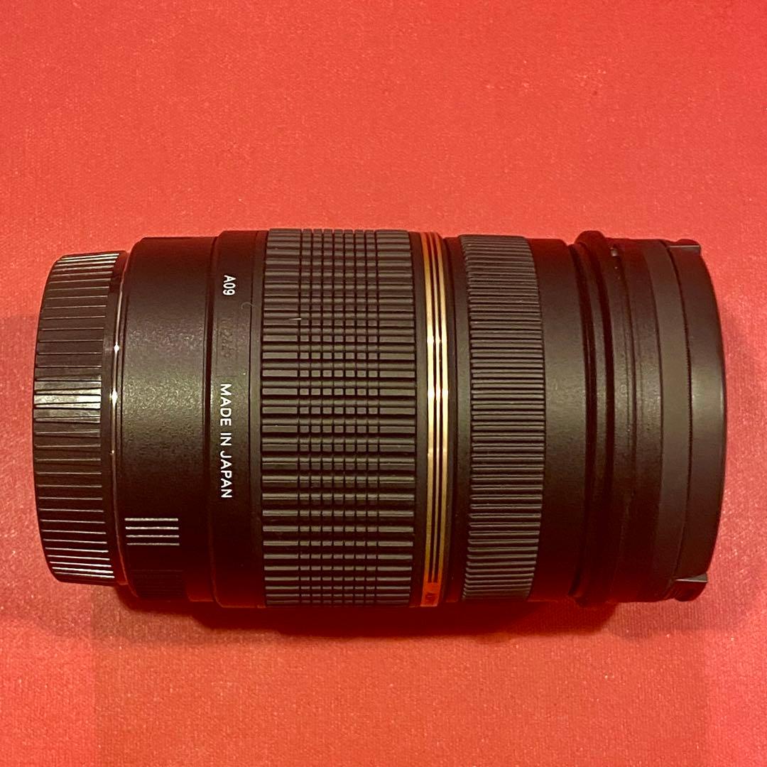 TAMRON SP AF 28-75mm F2.8 XR DiタムロンA09E