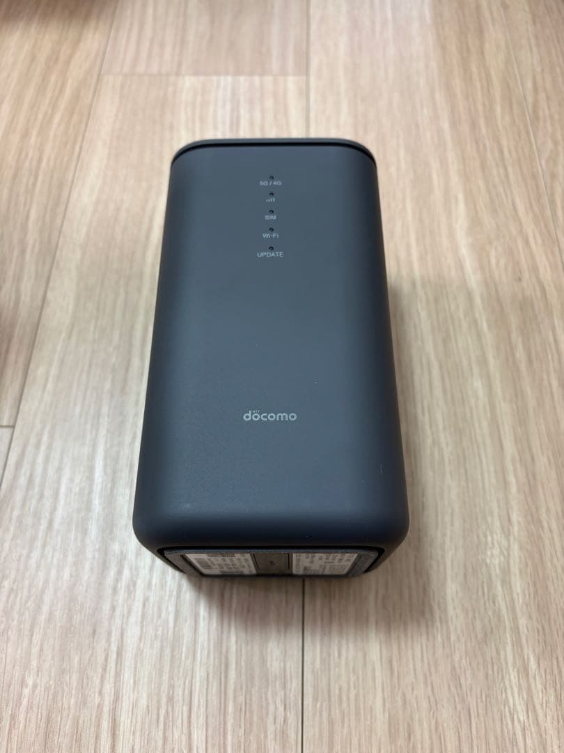 docomo ホーム5G