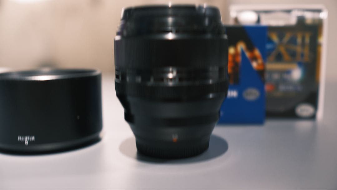 富士フイルム XF-56mm R WR F1.2 単焦点レンズ
