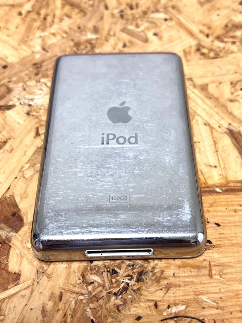iPod classic 160GB コード付き