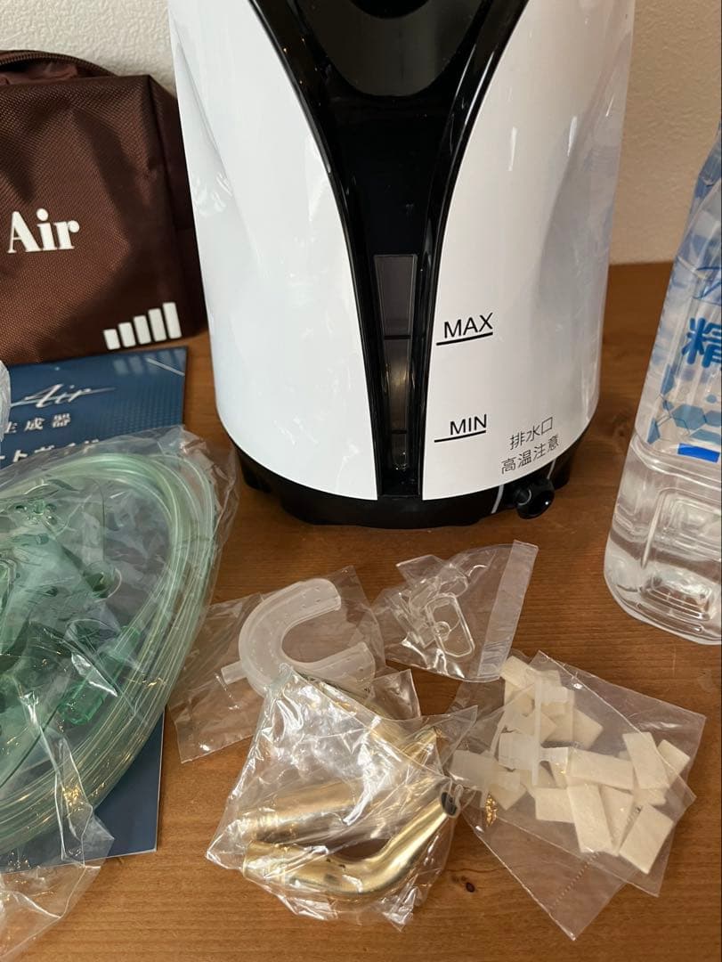 (正規品) リタエアー水素吸入器 連続吸入可