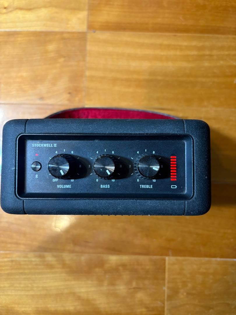 Marshall Stockwell II ワイヤレススピーカー