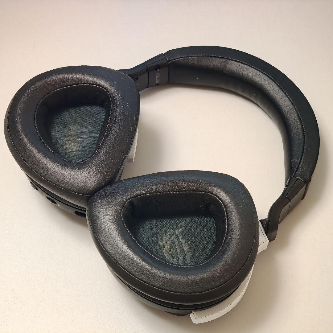 ROG DELTA S WIRELESS ゲーミングヘッドホン