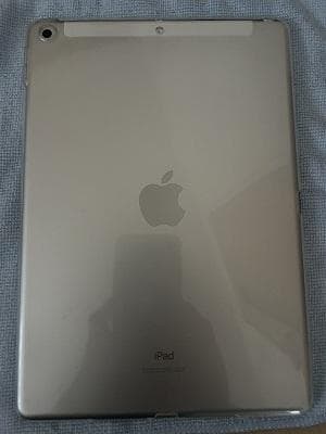 iPad第7世代シルバー・ゴールド32GB　セルラーモデル【純正100%】