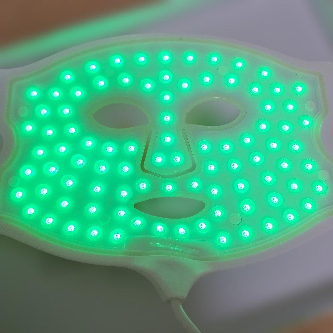 CURRENTBODY SKIN LED 4イン1マスク