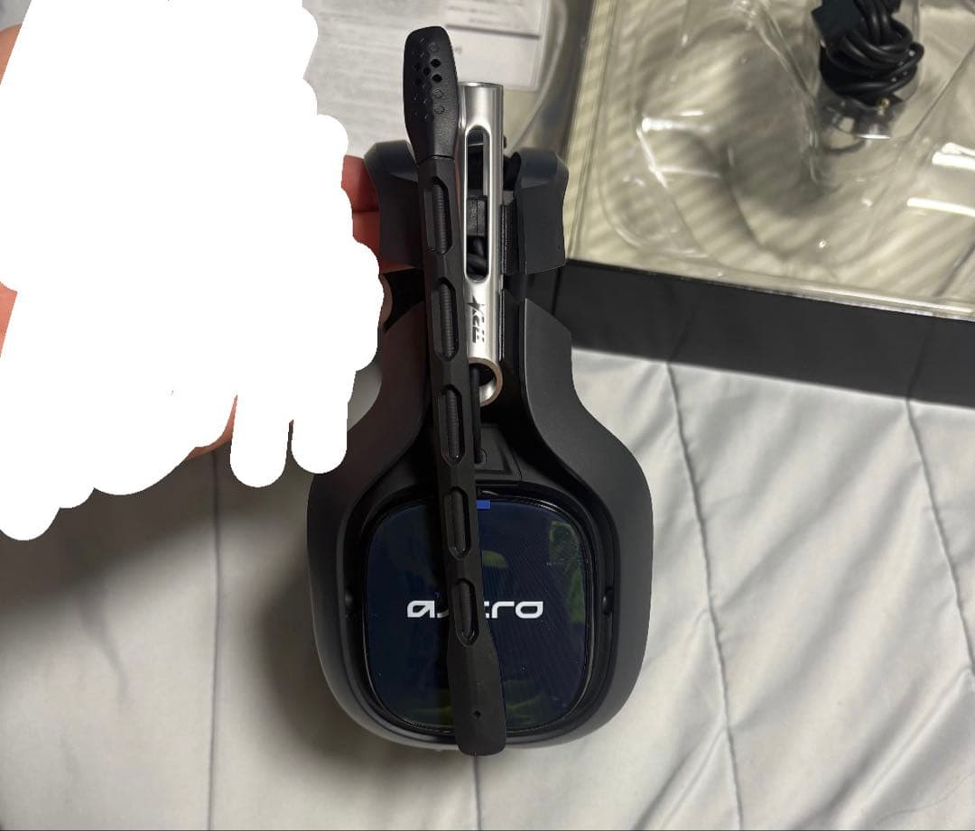 A40 ゲーミングヘッドセット【新品未使用】