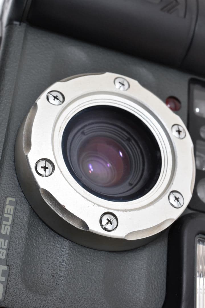 Konica 現場監督 wb HG コンパクトカメラ