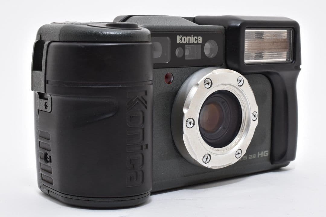 Konica 現場監督 wb HG コンパクトカメラ