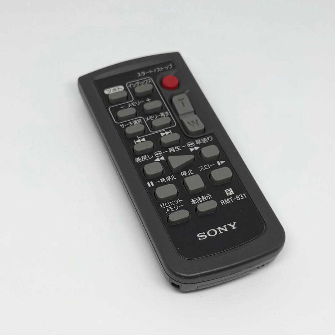 【完動品】SONY DCR-PC300 ビデオカメラ 動作確認済み