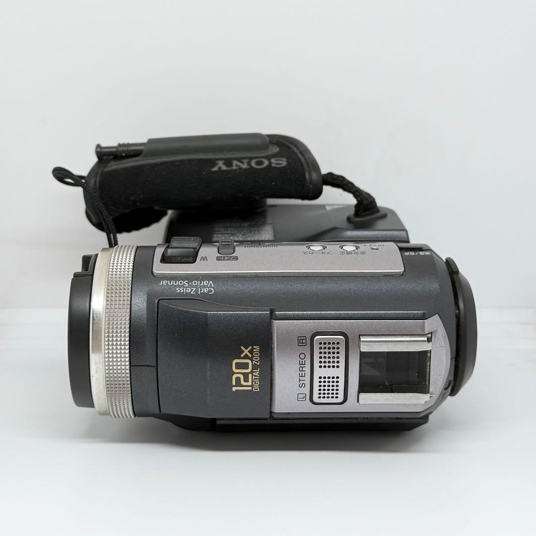 【完動品】SONY DCR-PC300 ビデオカメラ 動作確認済み