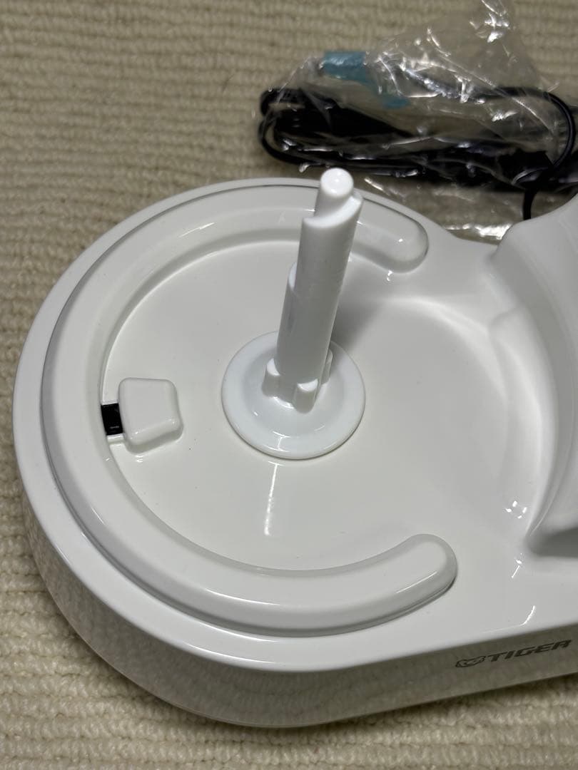 未使用 タイガー マイコンフードプロセッサー SKF-A100 クックブック付