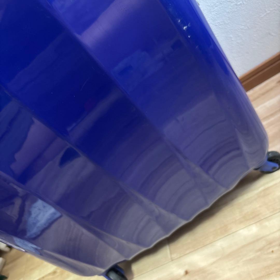 アメリカンツーリスター　アローナライト　青　約70L 状態良い　最安値
