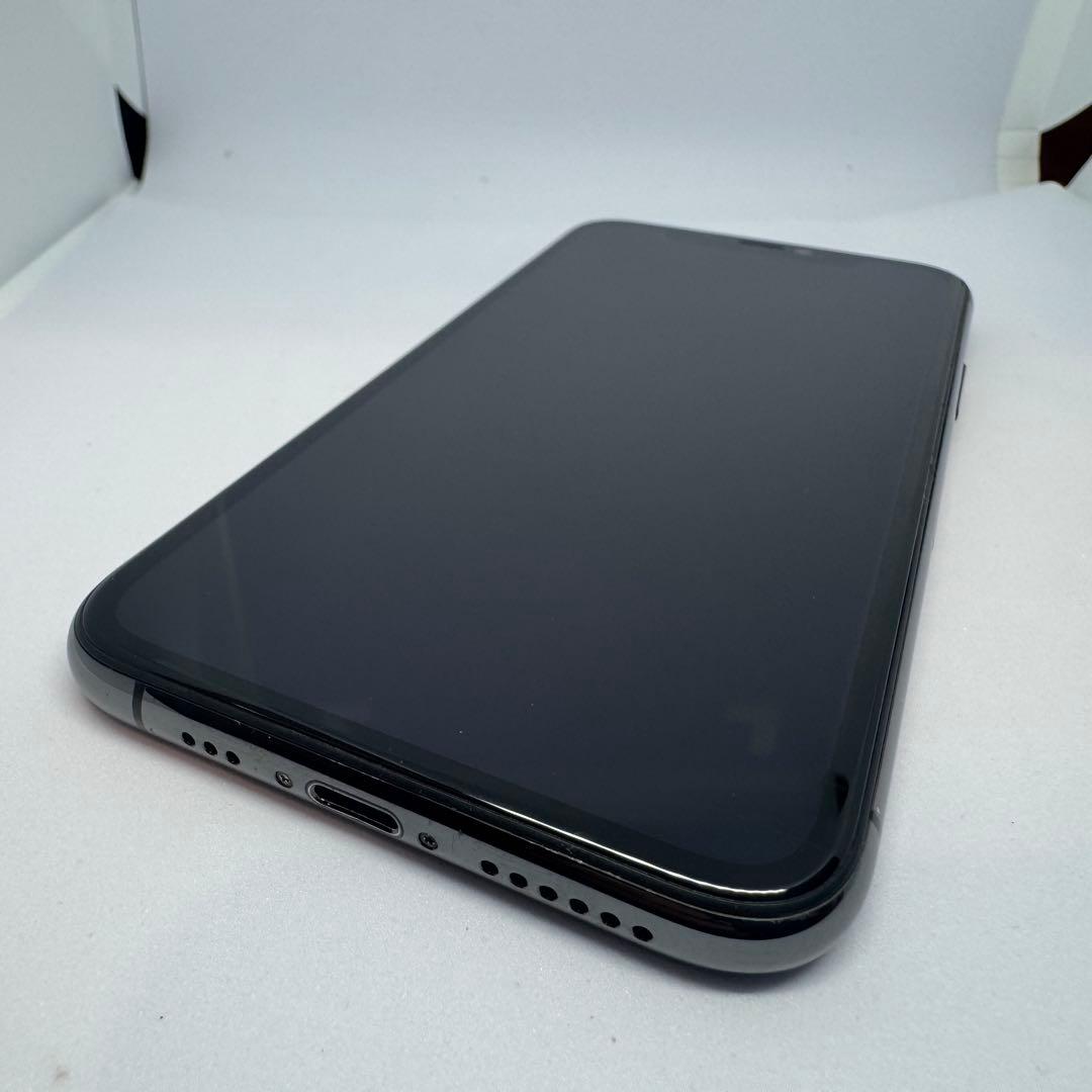 iPhone11pro 香港版 スペースグレー 256GB 電池ディスプレイ交換