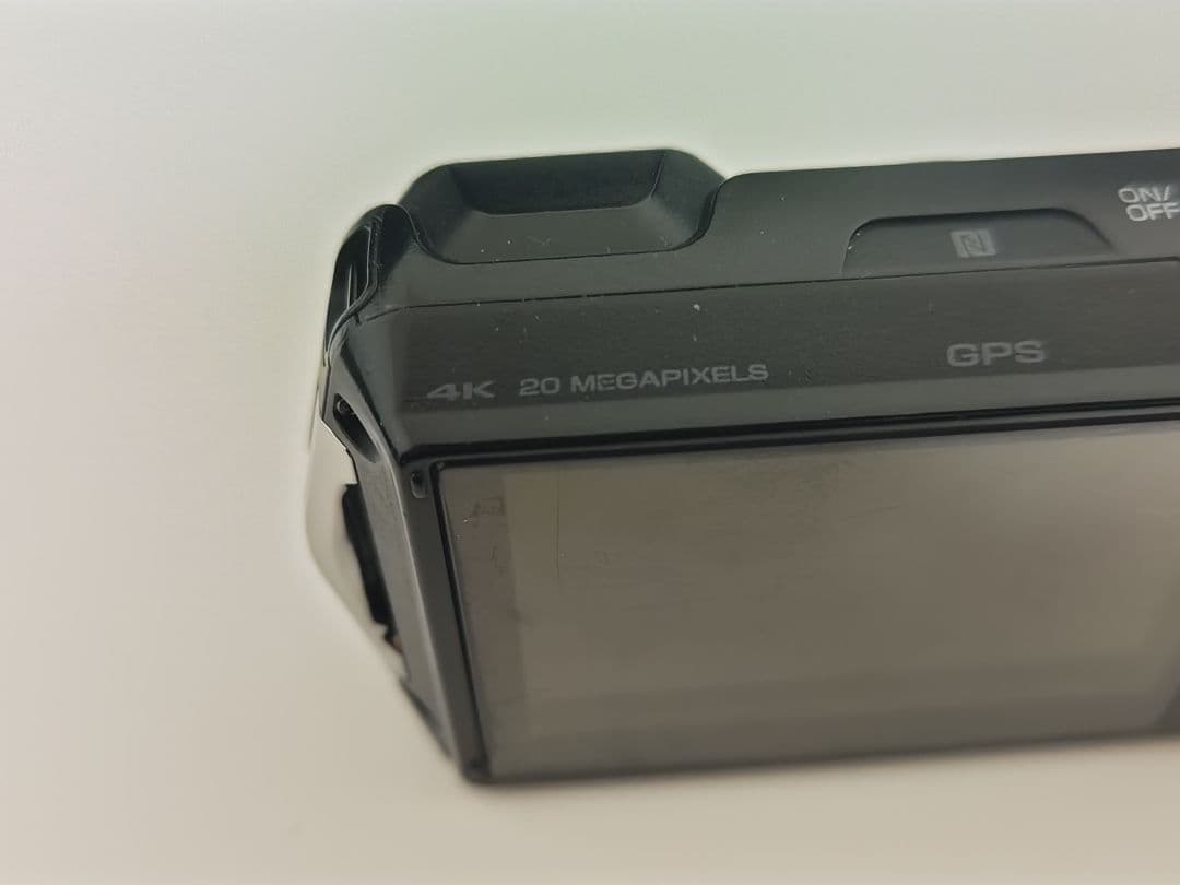 RICOH G900SE 防水デジタルカメラ