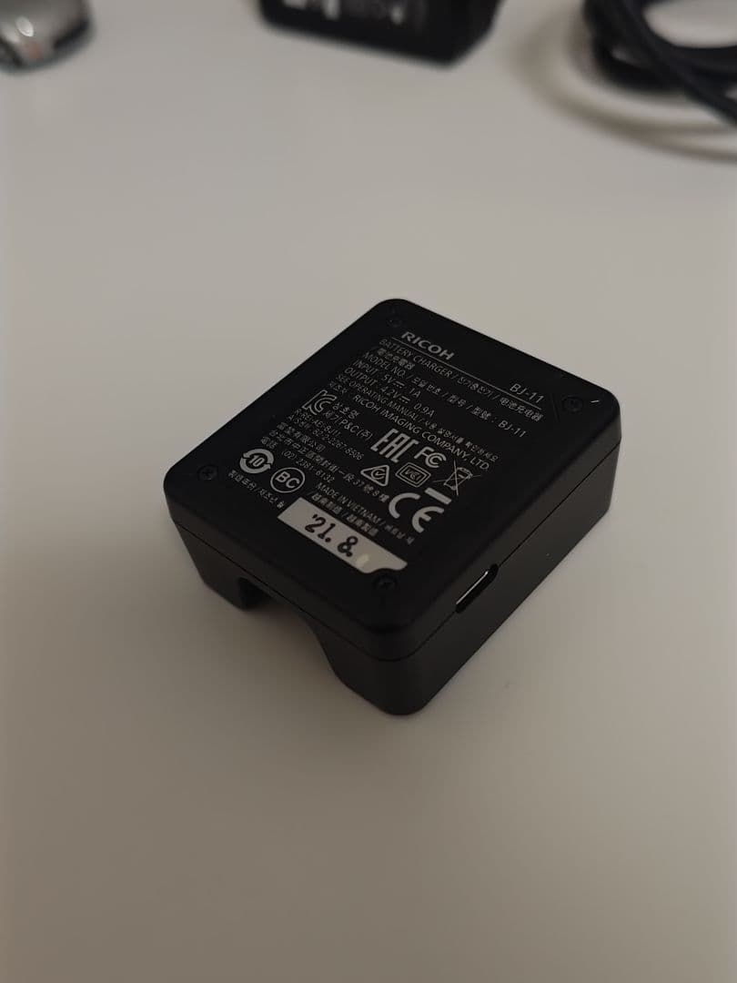 RICOH G900SE 防水デジタルカメラ