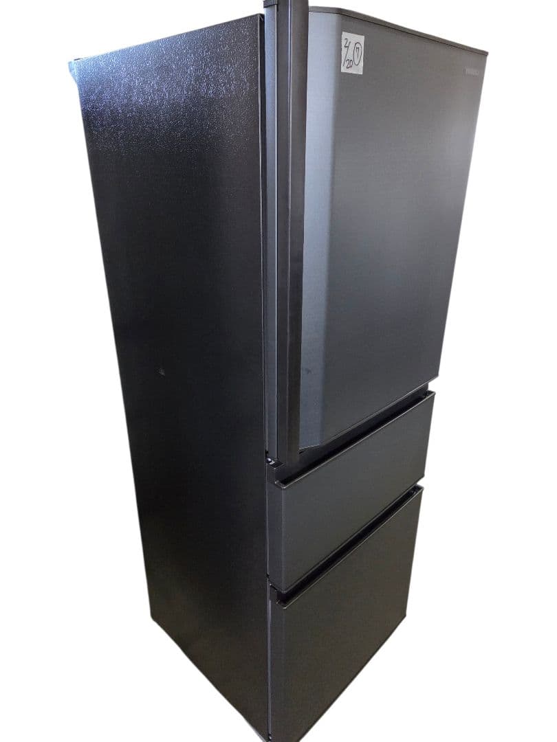 022007 美品❗️TOSHIBA ノンフロン冷凍冷蔵庫 GR-W33SC