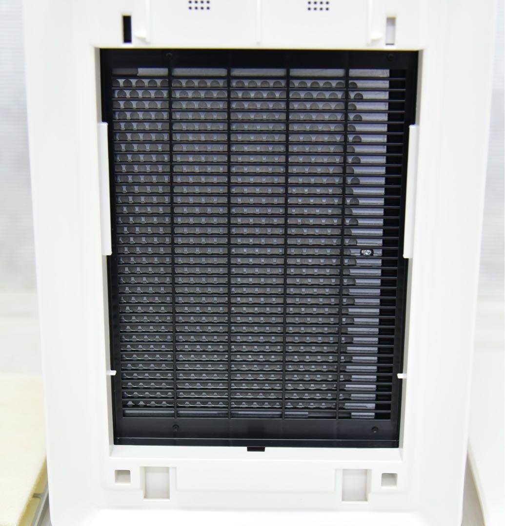 FUJITSU 加湿脱臭機 PLAZION DAS-303E-W
