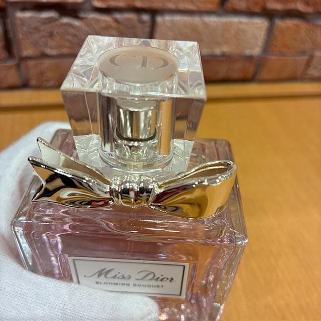 ♪ミスディオール　ブルーミングブーケ　オードトワレ　100ｍl