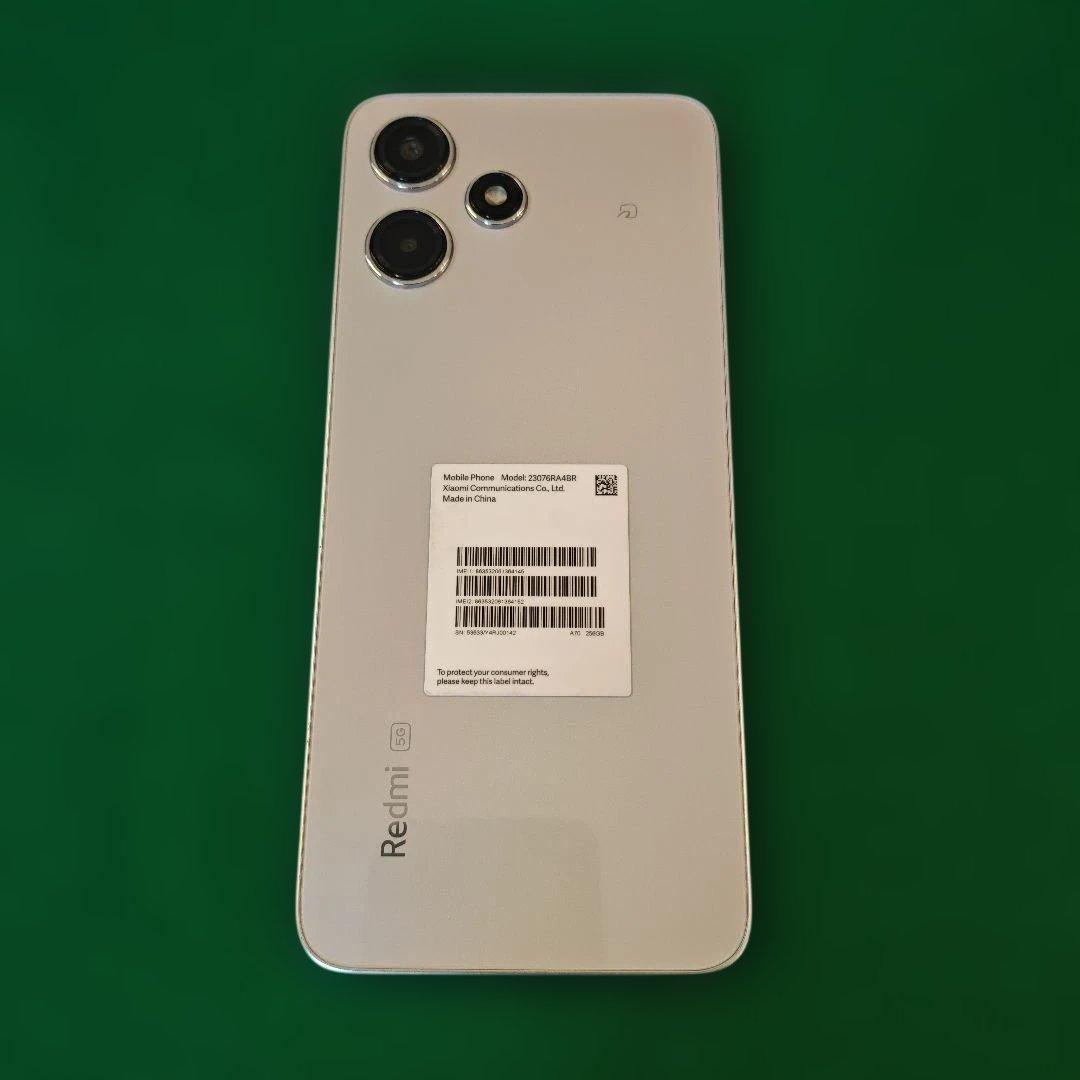 レドミ12 5g 256 スマホ本体のみ
