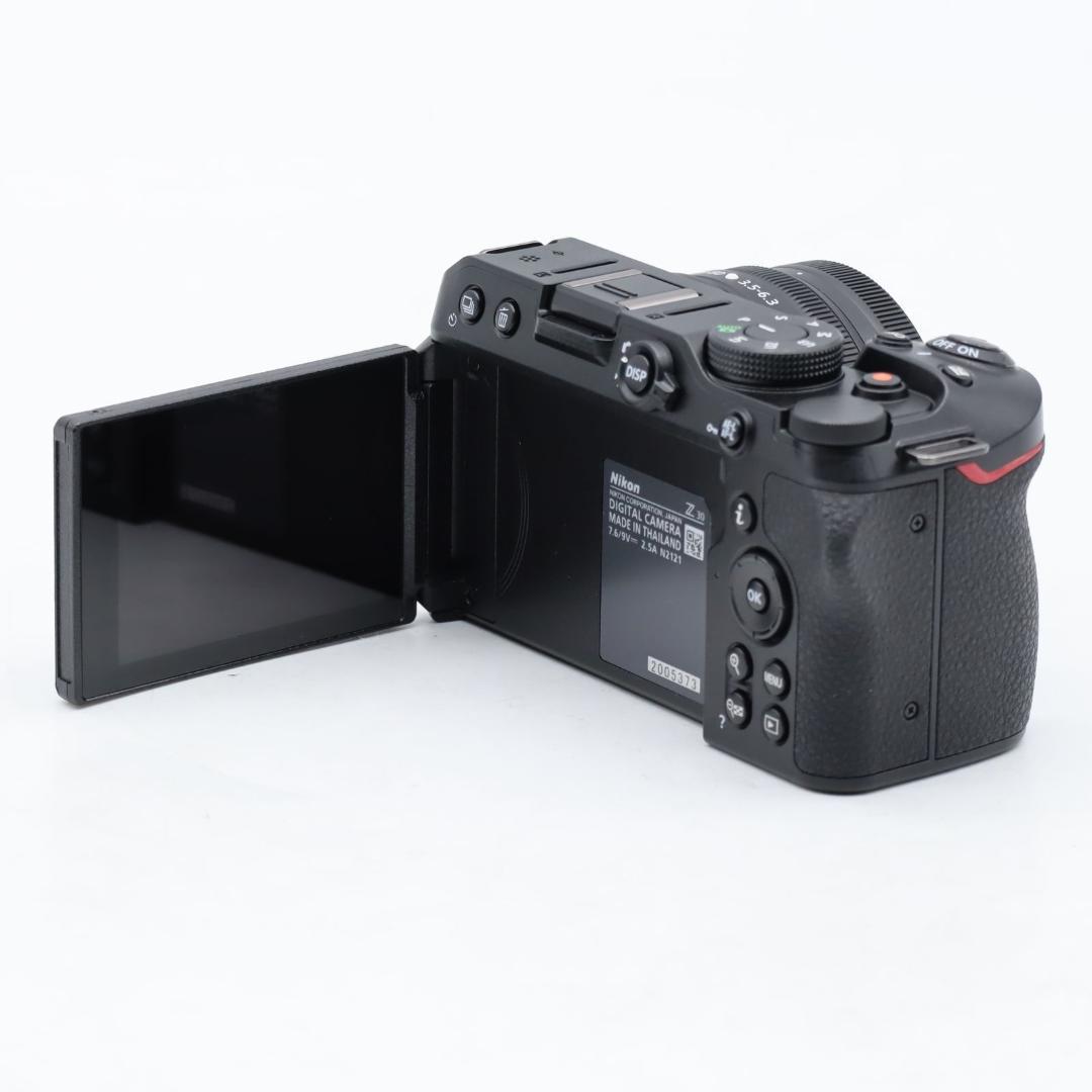 【ショット数84】Nikon Z30 16-50 VR レンズキット