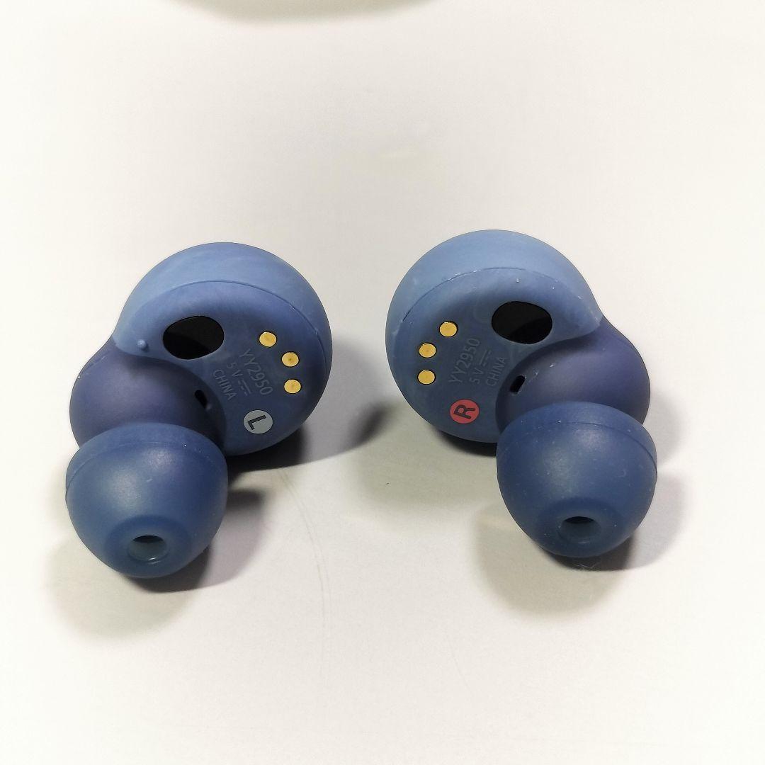 SONY LinkBuds S アースブルー　イヤホン電池交換品