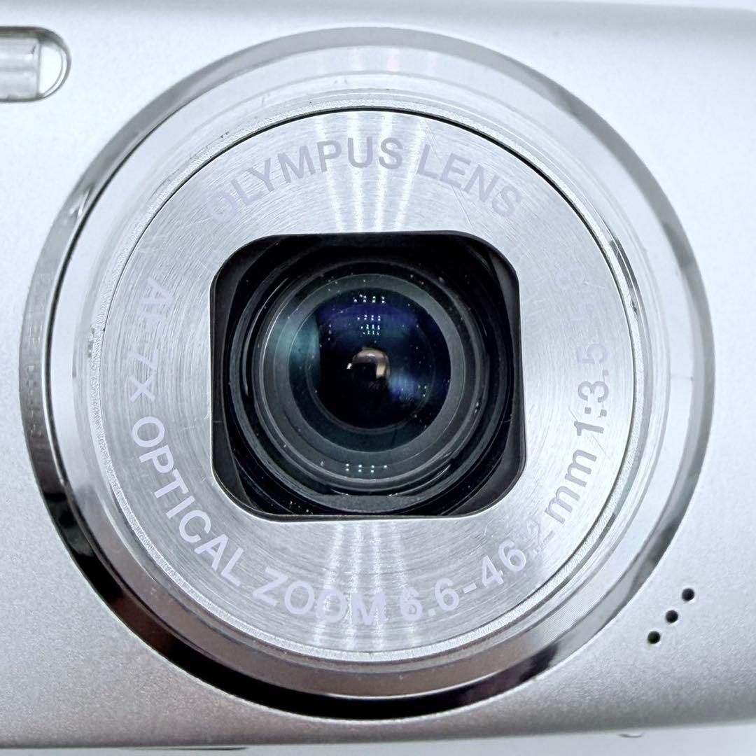 【動作確認済み】OLYMPUS μ 1020
