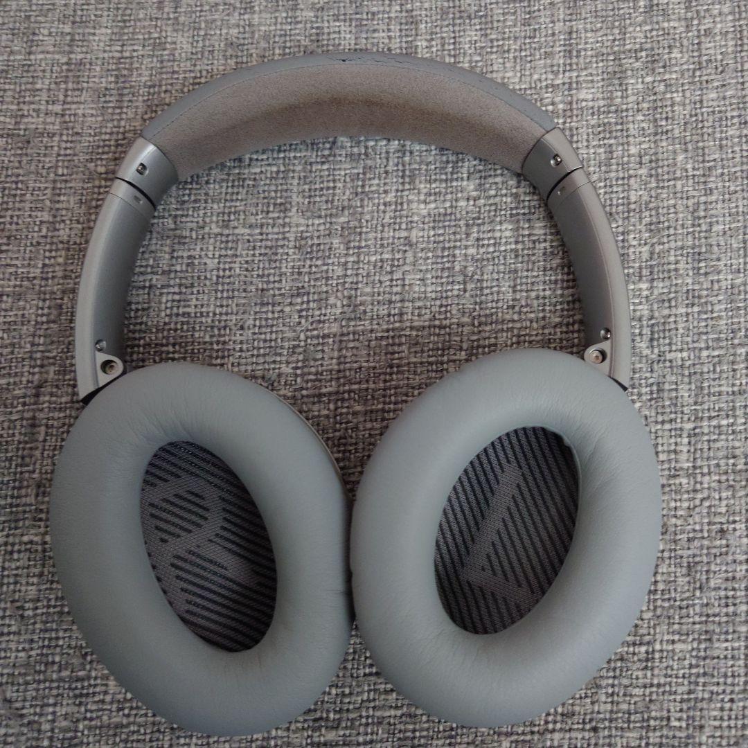 BOSE Quiet Comfort 35 シルバー