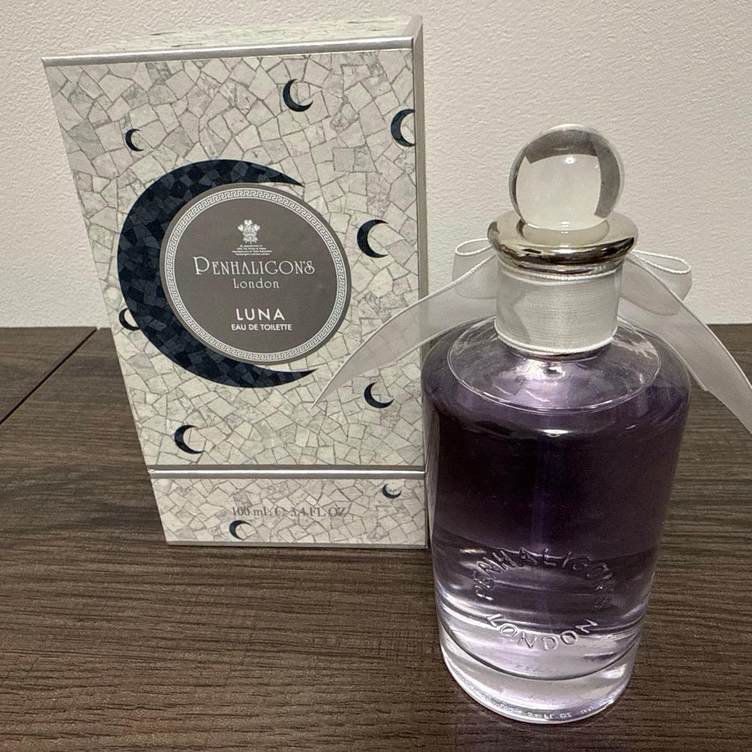 Penhaligon's Luna ペンハリガン ルナ オードトワレ100ml