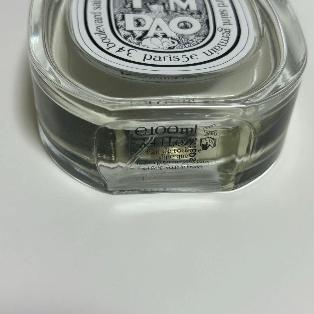 diptyque TAM DAO タムダオ オードトワレ 100ml