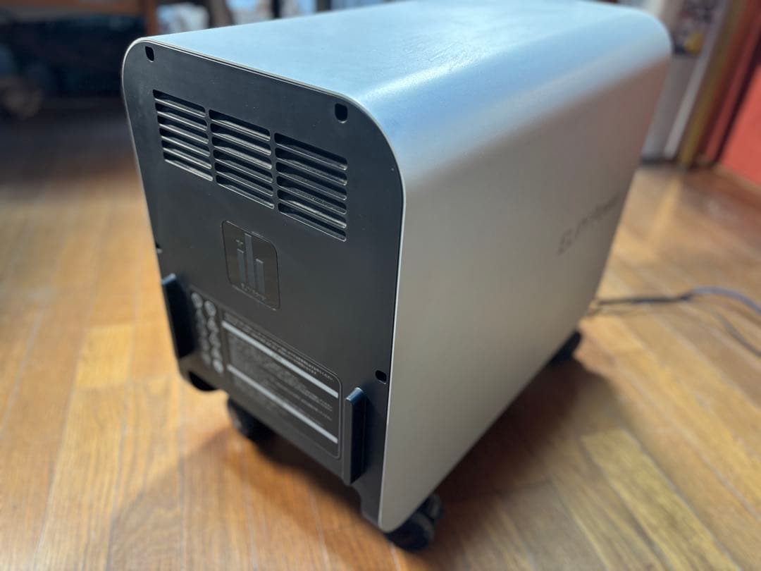 発電機・ポータブル電源 POWER YIILE3