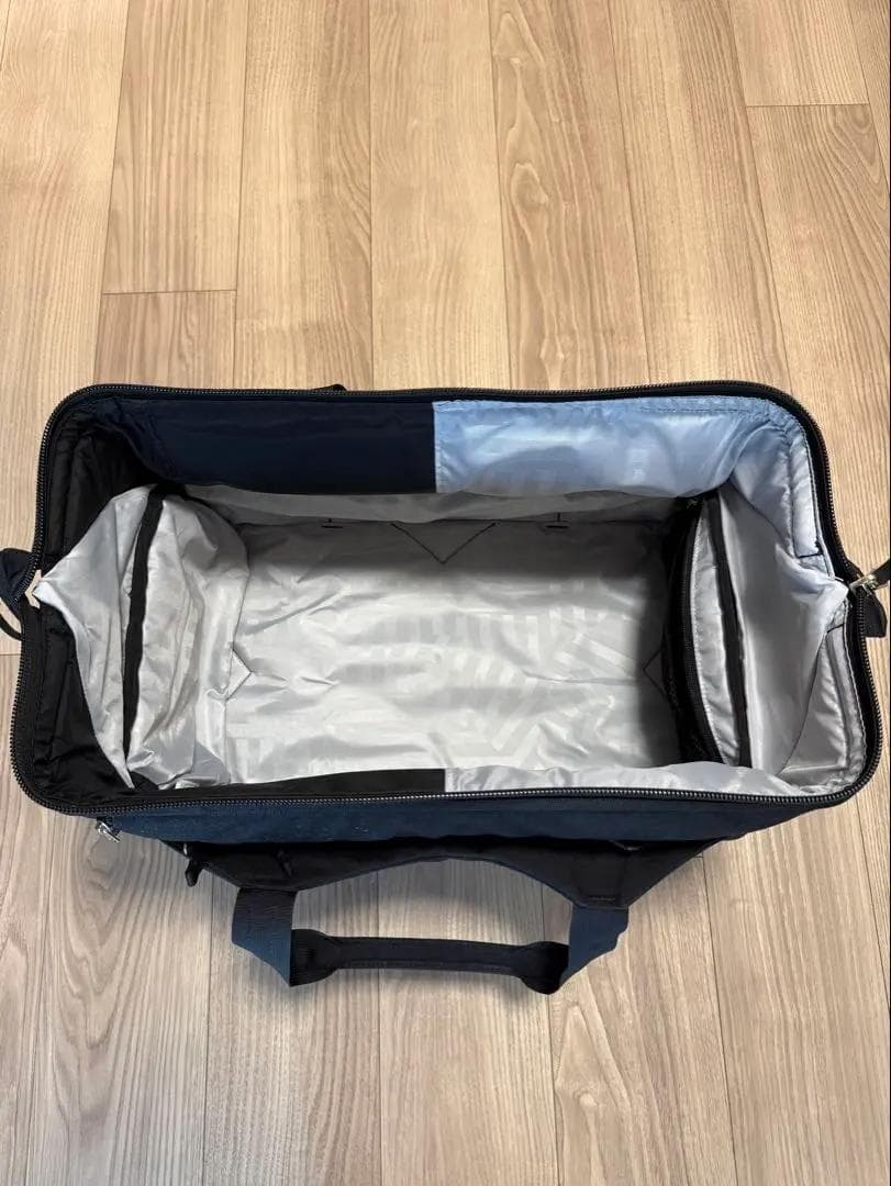 【最終値下げ】BACH Dr.Duffel 30L 黒【即日発送】