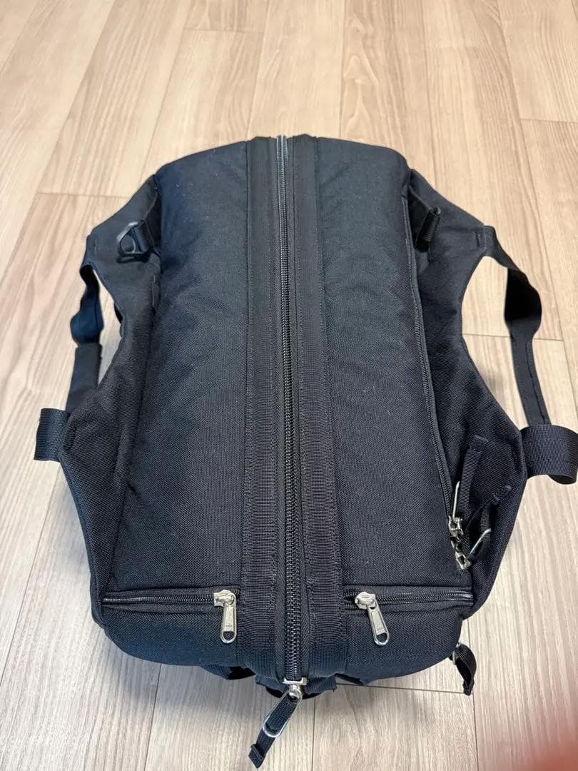 【最終値下げ】BACH Dr.Duffel 30L 黒【即日発送】