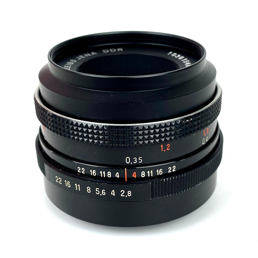 ◆Carl Zeiss Jena DDR Tessar◆ 50mm F2.8