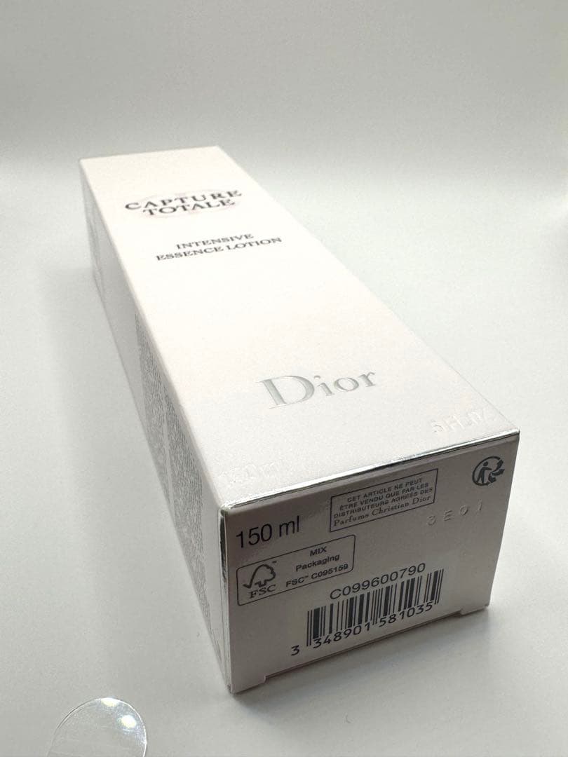 DIOR カプチュールトータル インテンシブ エッセンス ローション150ml