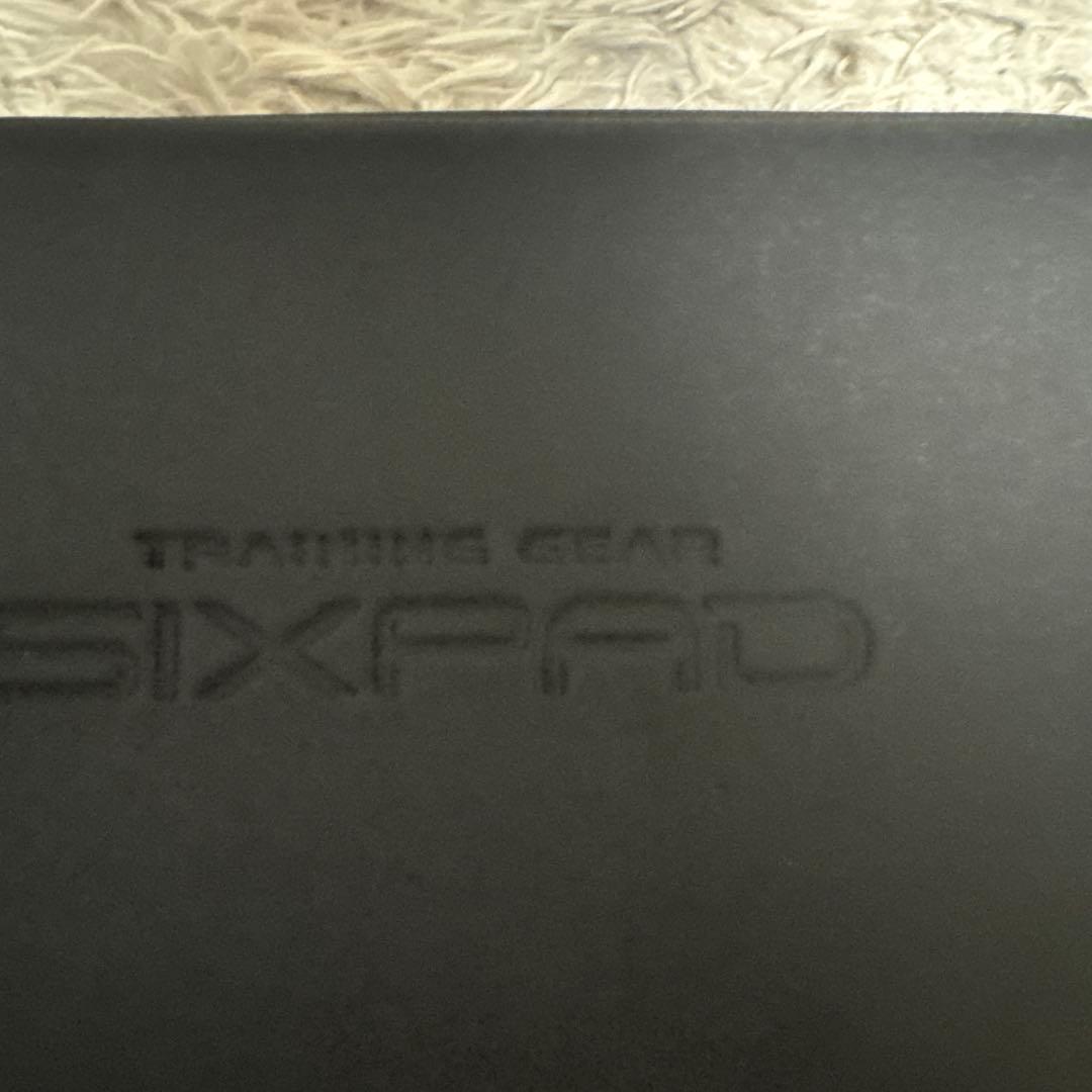 【美品】SIXPAD Powersuit Lite Core Belt サイズL