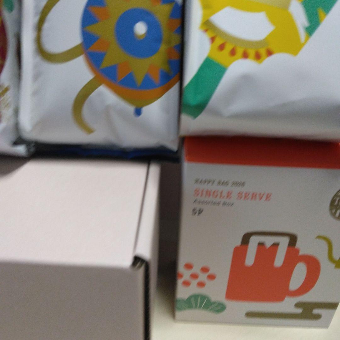 タリーズコーヒー福袋2026